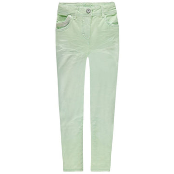 Pampolina 6761134-5247 Spodnie kolor seledyn -  - #tag1# - #tag2# - #tag3# - #tag4#