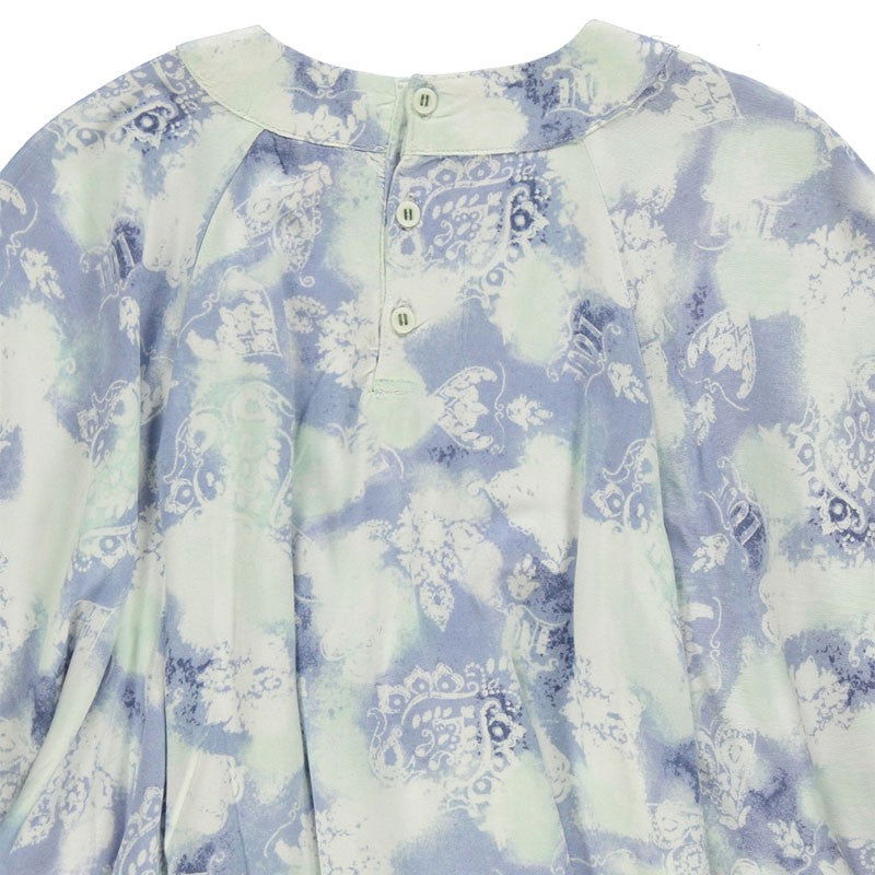 Pampolina 6764191-0003 Bluzka kolor niebieski -  - #tag1# - #tag2# - #tag3# - #tag4#