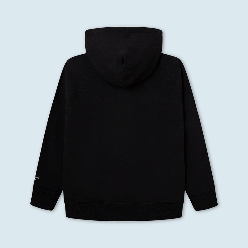 Pepe Jeans Bluza z kapturem JARETH junior chłopak PB581349-985 INFINITY -  - #tag1# - #tag2# - #tag3# - #tag4#