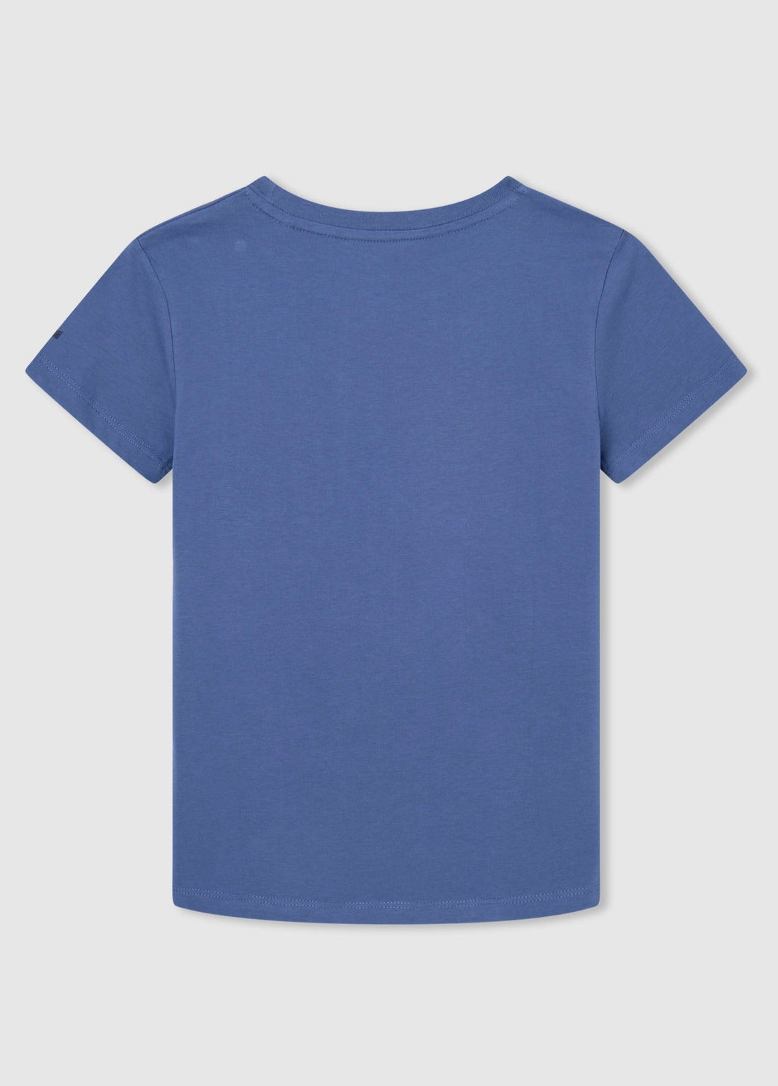 Pepe Jeans PB503524-489 Koszulka BROOKLYN chłopak kolor niebieski -  - #tag1# - #tag2# - #tag3# - #tag4#