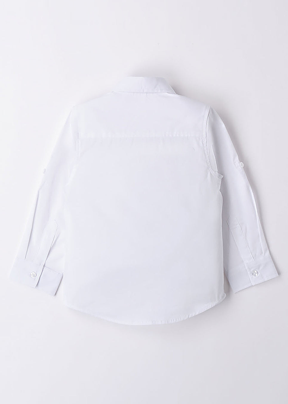 iDO 46202-0113 Koszula długi rękaw chłopiec kolor biały -  - #tag1# - #tag2# - #tag3# - #tag4#