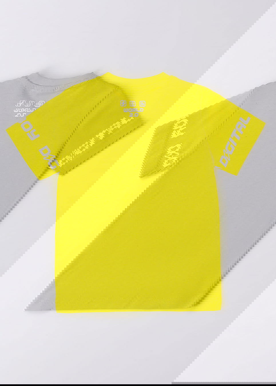 iDO 46208-5234 Koszulka krótki rękaw chłopiec kolor limonka -  - #tag1# - #tag2# - #tag3# - #tag4#