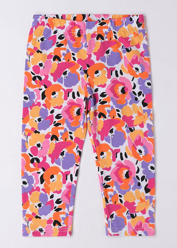 iDO 46859-6VP6 Krótkie leginsy dziewczynka kolor wielokolorowy -  - #tag1# - #tag2# - #tag3# - #tag4#