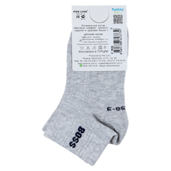 Boys socks ash Pier Lone P-2838-14425
