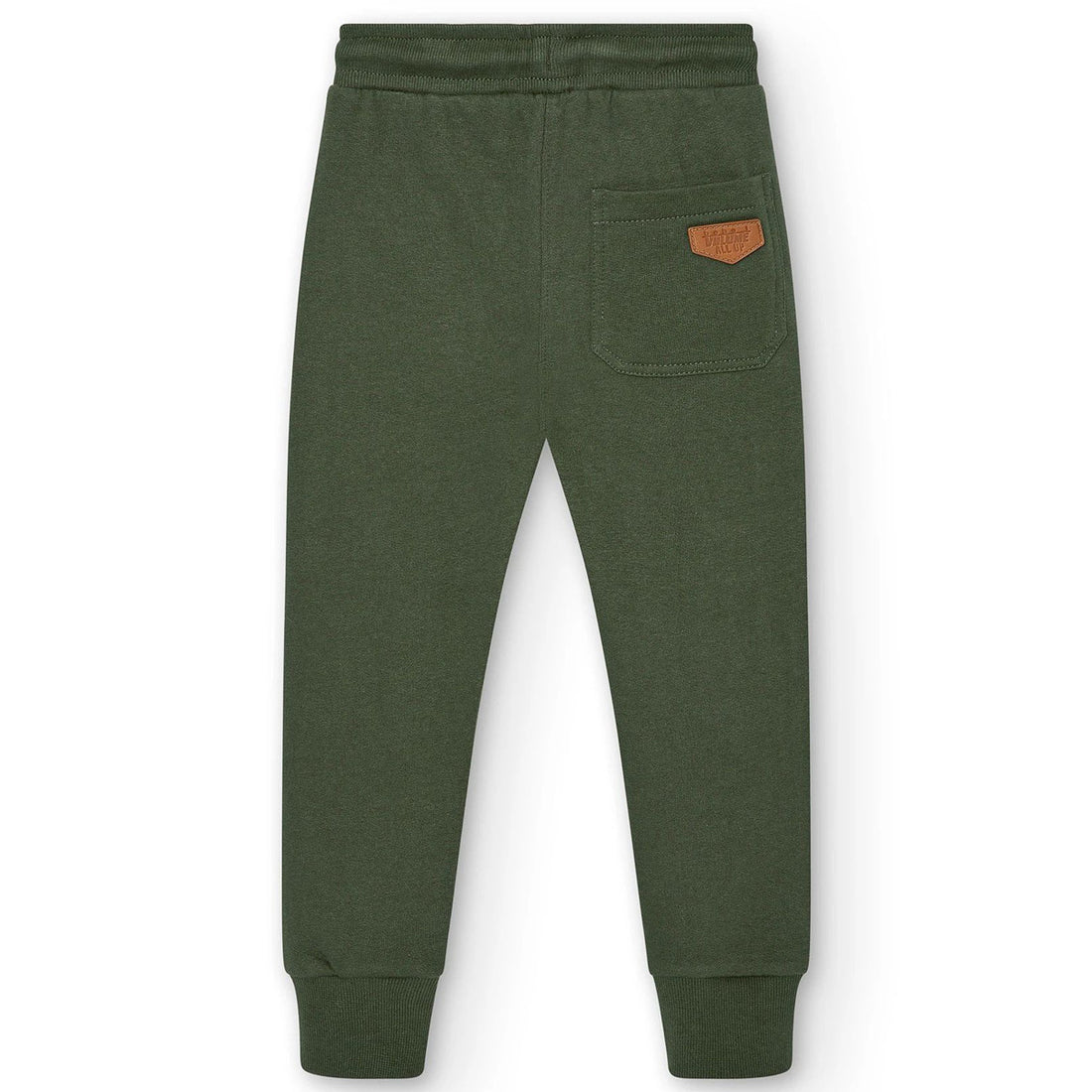 Boboli pants 527060-4636 color green