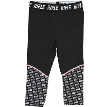 RIFLE Leggings 32054-00 10A color black