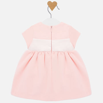 Tulle dress for girls Mayoral 2816-64 pink