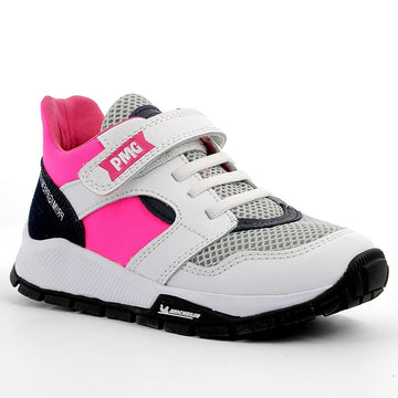 Girls' sneakers Primigi 5440700 white