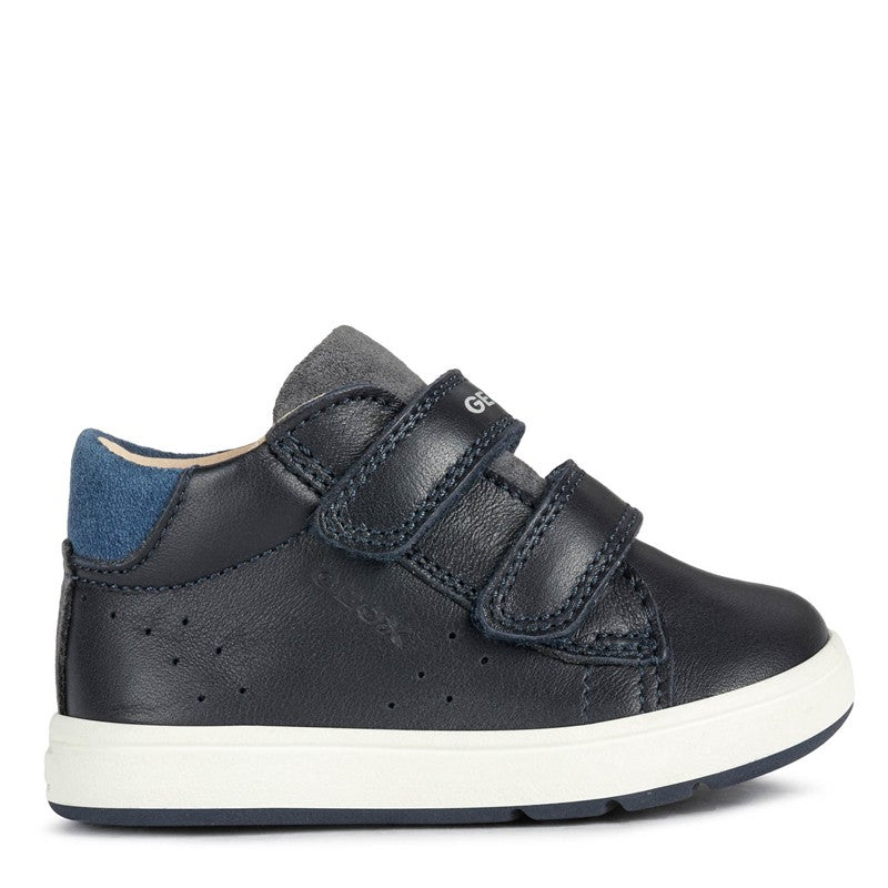Boys' Sneakers Geox B044DD-08522-C4002 Navy Blue