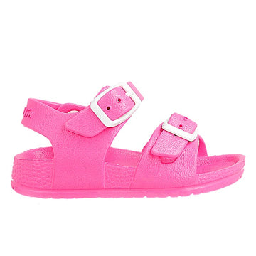 Garvalin 202815-F girls' sandals, fuchsia color