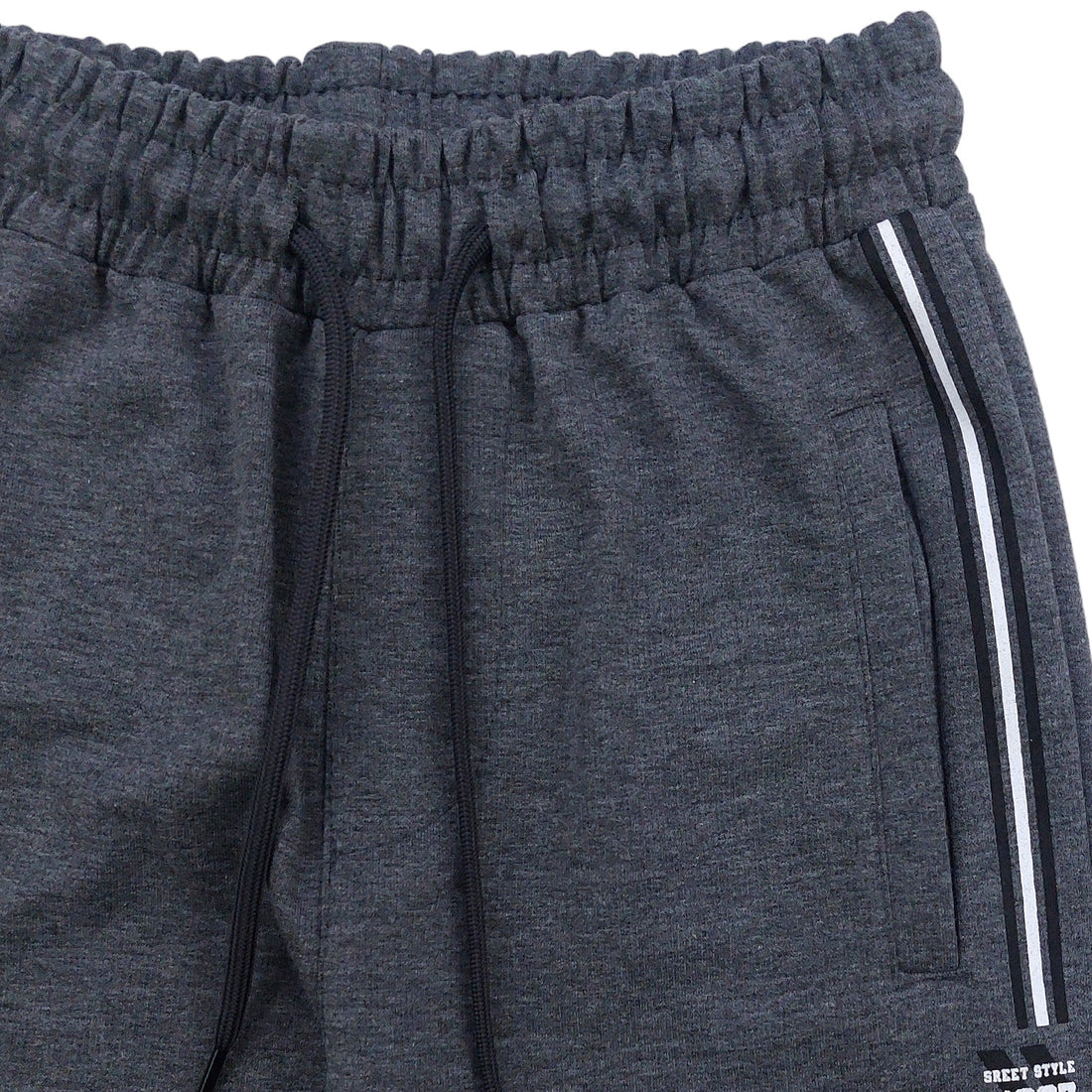 Boy's sweatpants graphite 2366-8724 GKMOC