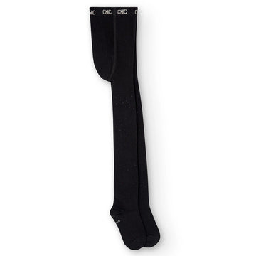 Boboli tights 727185-890 color black