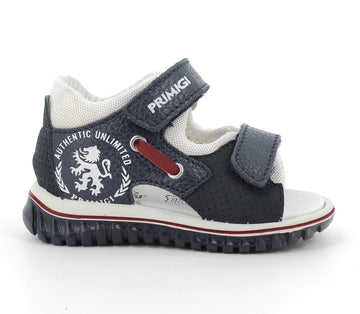 Boys' sandals Primigi 7377211 navy blue