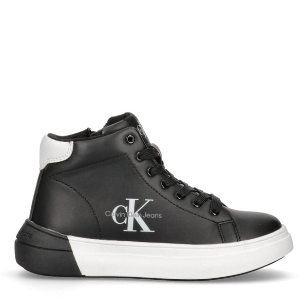Calvin Klein Jeans V3X9-80349-1355X001 girls sneakers black