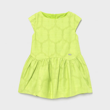 Mayoral Girls Dress 1974-14 Green