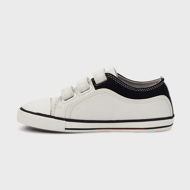 Mayoral 45321-79 Boys Sneakers White