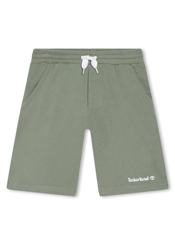 TIMBERLAND T24C13-708 Bermuda shorts boy khaki color
