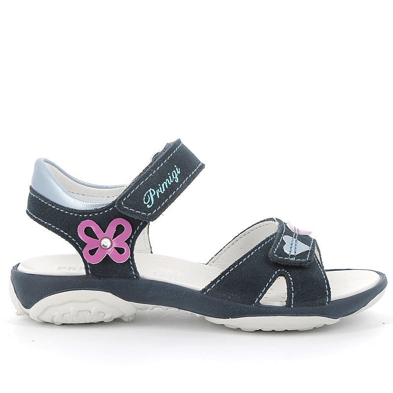 Girls' sandals Primigi 5383933 navy blue