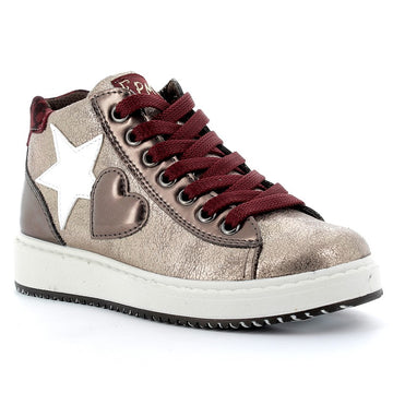 Girls' sneakers Primigi 6378900 gold