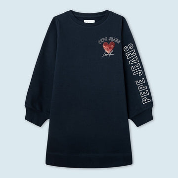 Pepe Jeans GEA junior sports dress girl PG951510-594 DULWICH