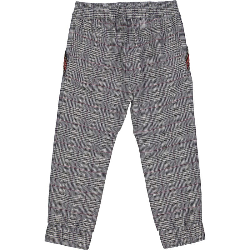 Girls' trousers Trybeyond 92194-95W gray