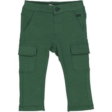 Boys Combat Pants Birba 92024-20D Green