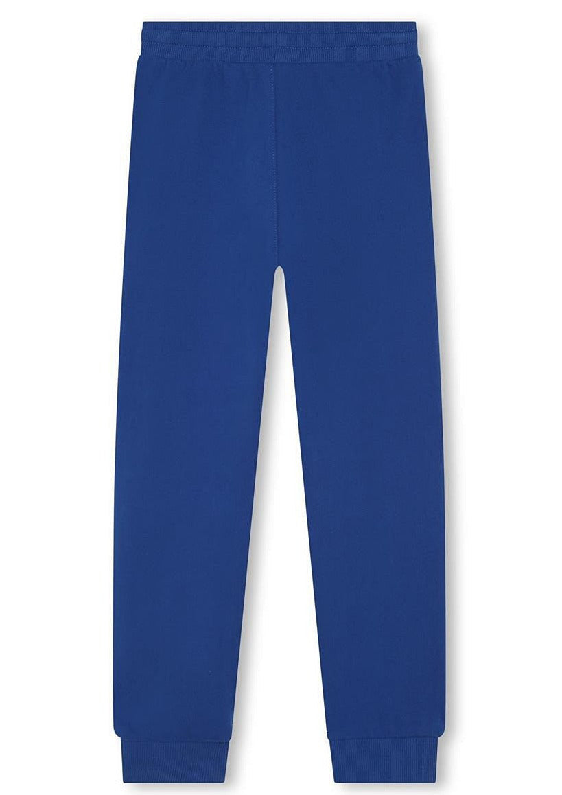 TIMBERLAND T24C23-830 Boy's sweatpants sapphire color