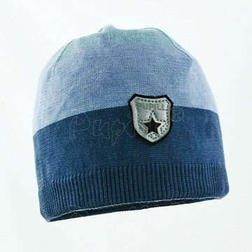 Pupil Cap KIRK 44 blue/ash