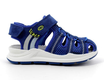 Boys' sandals Primigi 7399311 color blue