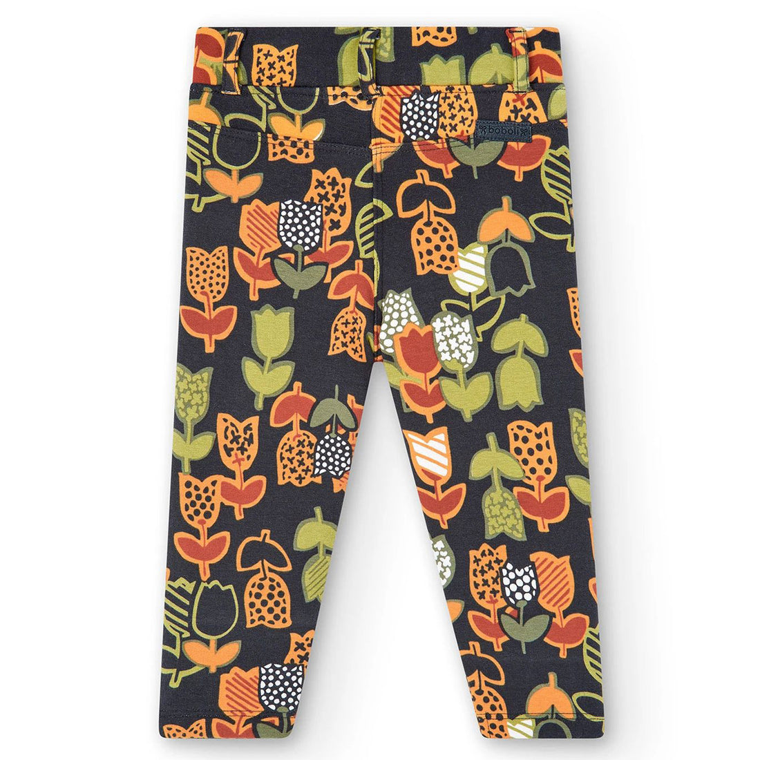 Boboli pants 237046-9261 color multicolor