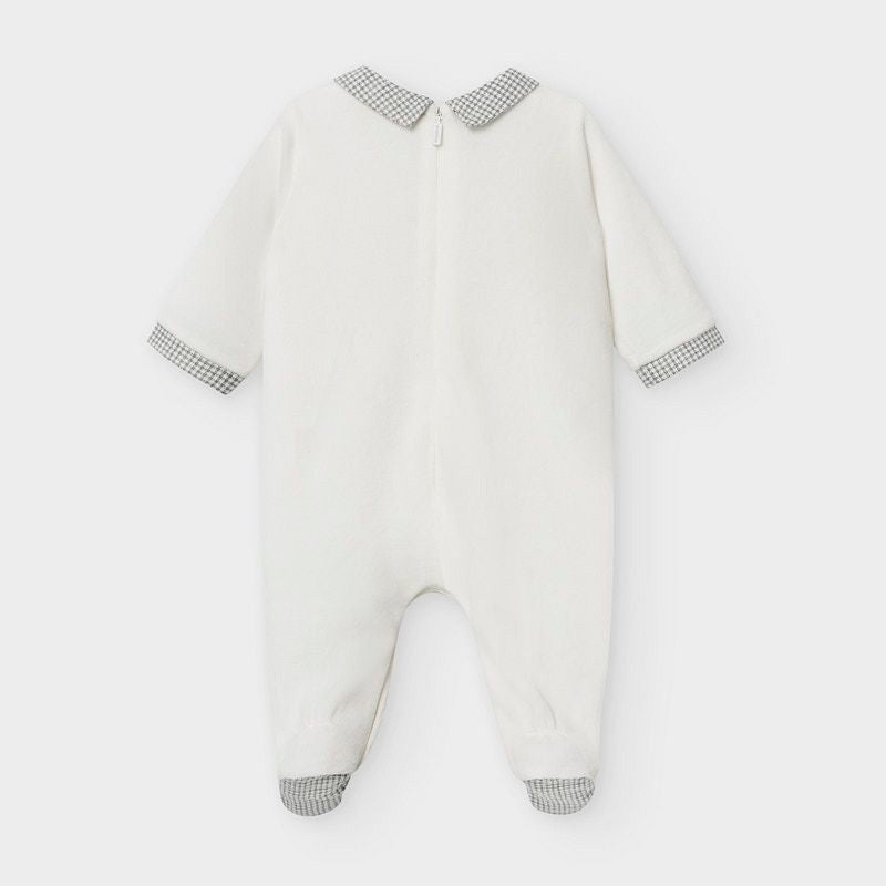 Boy's pajama Mayoral 2768-27 Cream